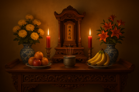 神主牌:香港家庭必知的傳統文化指南 神主牌處理 ,神主牌寫法 ,百人神主牌 ,神主牌english ,祖先神主牌 ,神主牌價錢 ,神主牌上寫咩 ,祖先牌 ,神主牌位